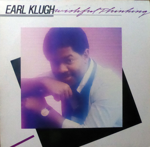 Earl Klugh - Wishful Thinking - Used Vinyl Record image 1