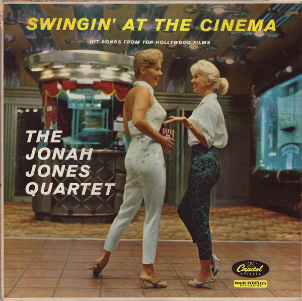 Swingin' At The Cinema (Hit Songs From Top Hollywood Films)