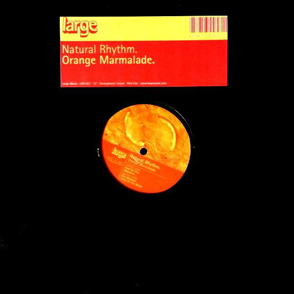 Orange Marmalade