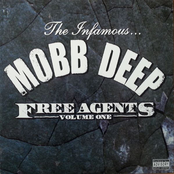 Mobb Deep - Free Agents - Volume One - Vinyl Record image 1