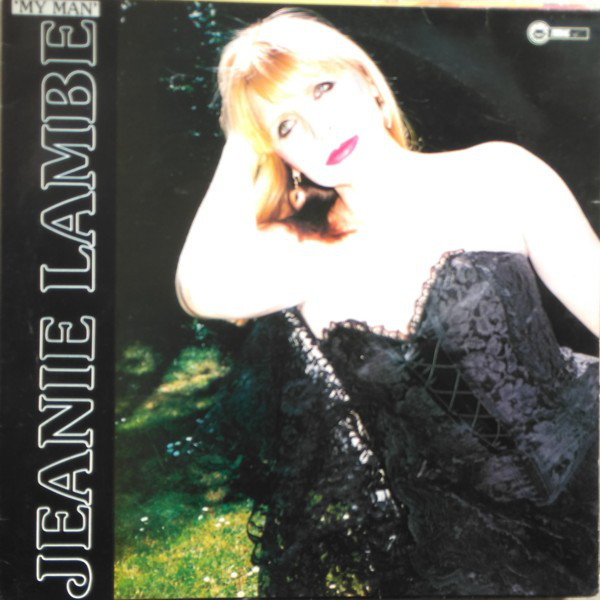 Jeanie Lambe - My Man - Used Vinyl Record image 1