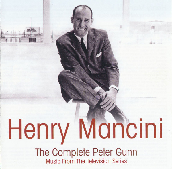 Henry Mancini - Complete Peter Gunn - CD image 1