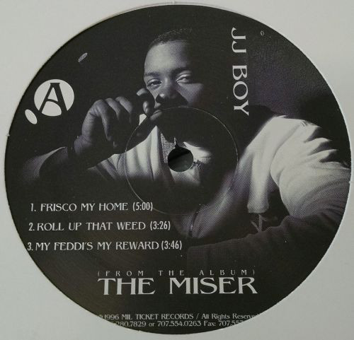 The Miser EP