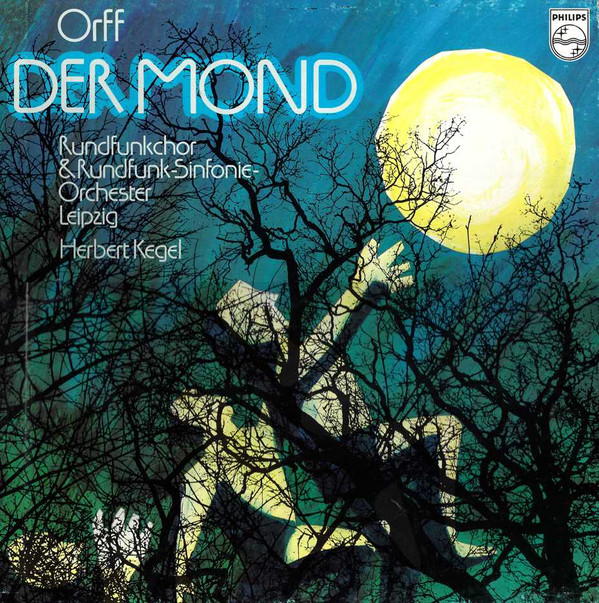 Der Mond