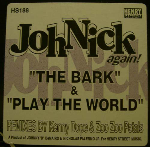 The Bark / Play The World