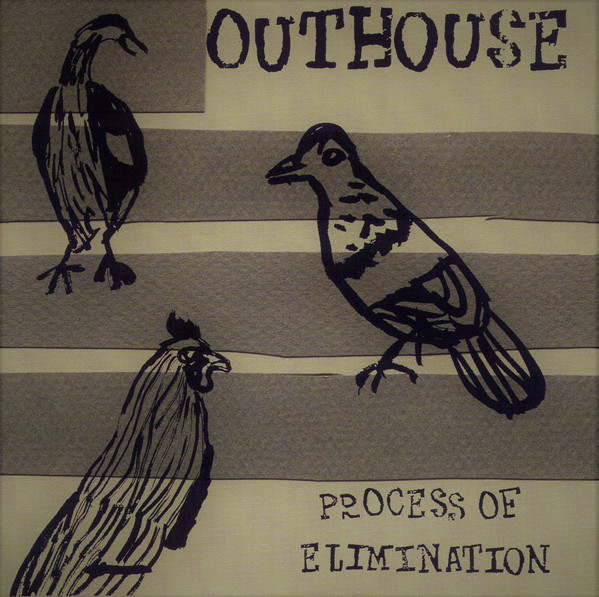 Outhouse - Process Of Elimination - CD image 1
