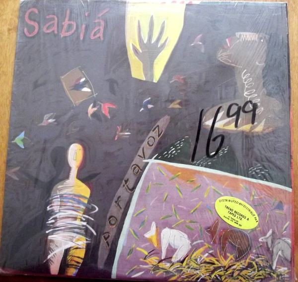Sabia - Portavoz - Used Vinyl Record image 1