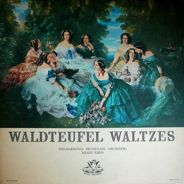 Waldteufel Waltzes