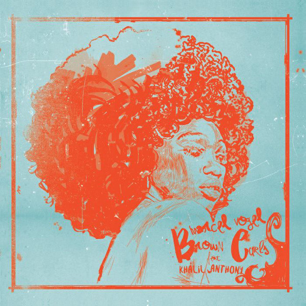 Marcel Vogel - Brown Curls - Vinyl Record 12" image 1