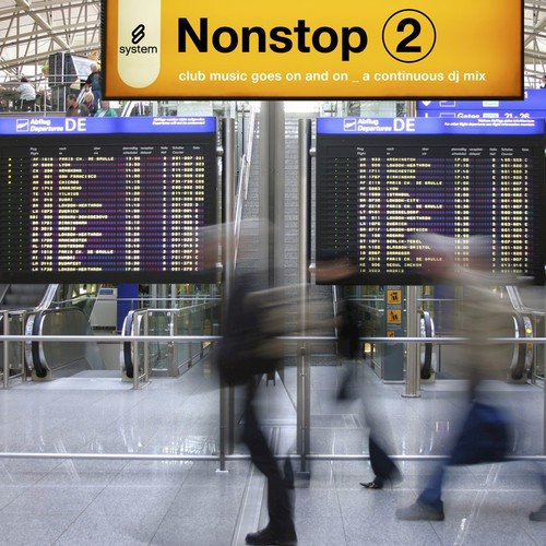 Various - Nonstop 2 - CD image 1