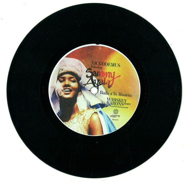 Nickodemus - Baila A Tu Manera (Whiskey Barons Remix (Vocal & Instrum image 1