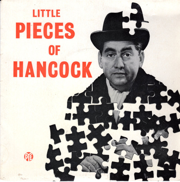 Tony Hancock - Little Pieces Of Hancock - Used Vinyl Record 7" image 1