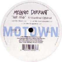 Melanie Durrant - Let Me - Used Vinyl Record 12" image 1