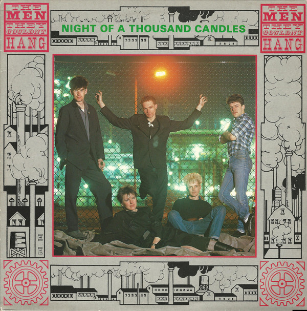 Men They Couldn't Ha - Night Of A Thousand Candles - Used Vinyl Record image 1