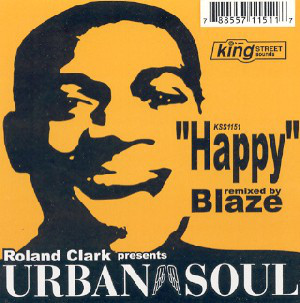 Happy (Remixed By Blaze)