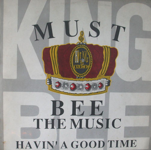 Must Bee The Music / Havin' A Good Time