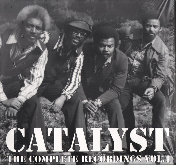 Catalyst - Complete Recordings Vol. 1 - Vinyl Record image 1