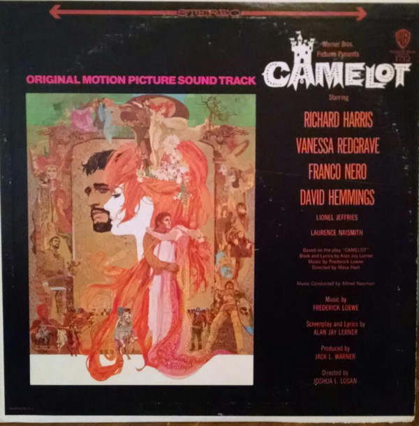 Camelot (Original Motion Picture Sound Track)