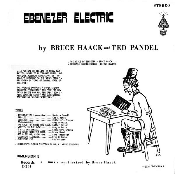 Ebenezer Electric