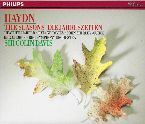 The Seasons / Die Jahreszeiten