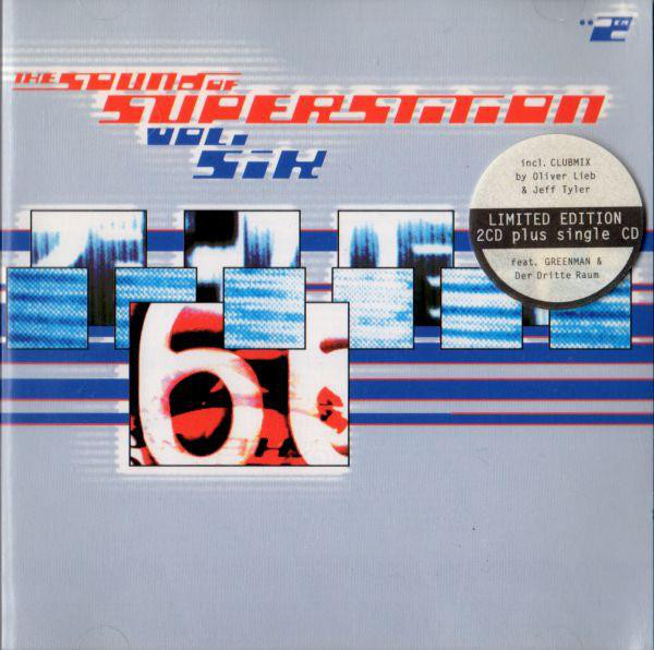 Various - Sound Of Superstition Volume Six - Used CD image 1