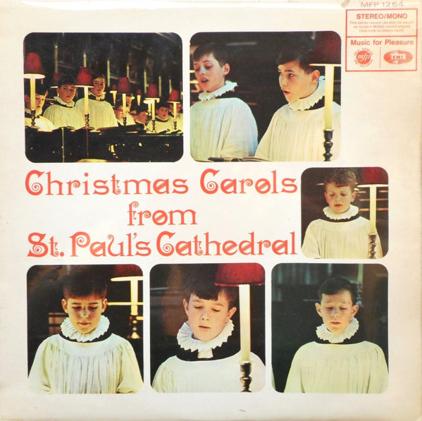 St. Paul's Cathedral - Christmas Carols From St. Paul's Cathedral - U image 1