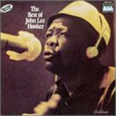 John Lee Hooker - Best Of - Used CD image 1