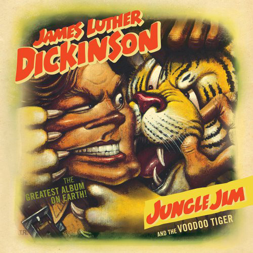 Jungle Jim And The Voodoo Tiger