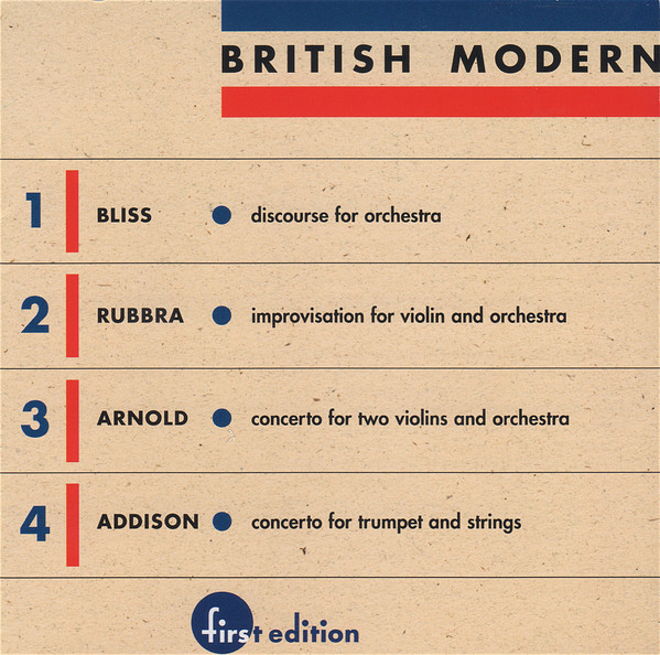 British Modern Vol. 1