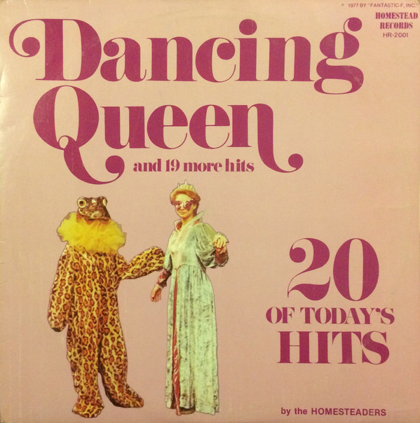 Dancing Queen (And 19 More Hits)