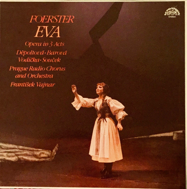 Eva: Opera In Three Acts, Op.50