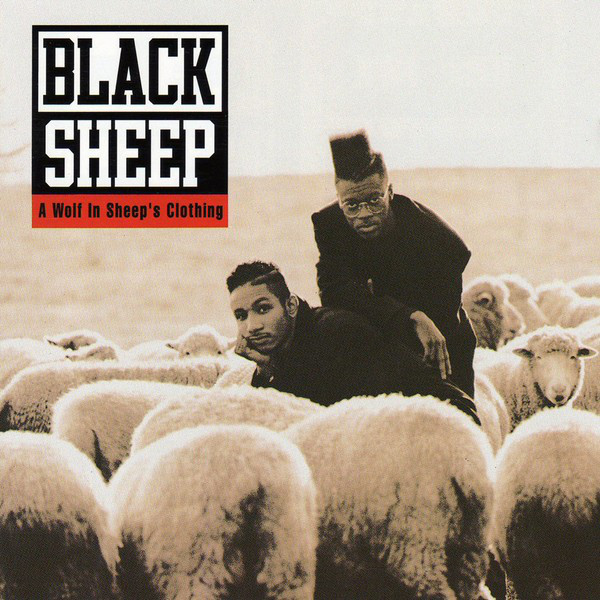 Black Sheep - A Wolf In Sheep's Clothing - Vinyl Record image 1