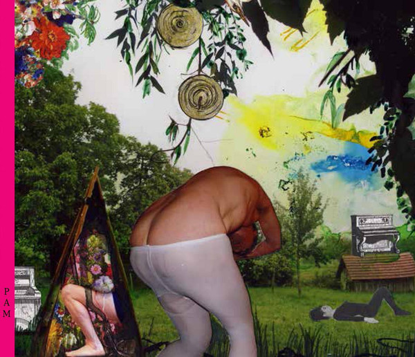Pasi Makela - PAM - Used CD image 1