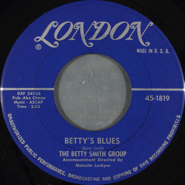 Betty's Blues