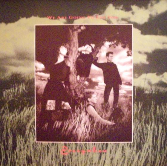 We Are Going To Eat - Everywhen - Used Vinyl Record image 1