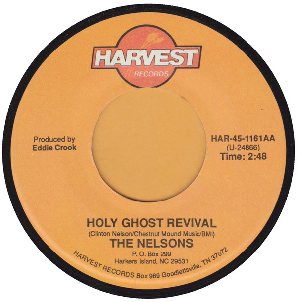 Holy Ghost Revival