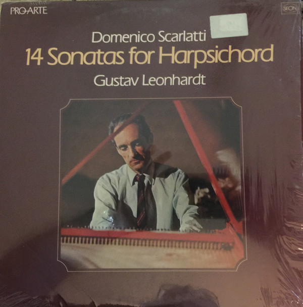 14 Sonatas For Harpsichord From 'Essercizi Per Gravicembalo'