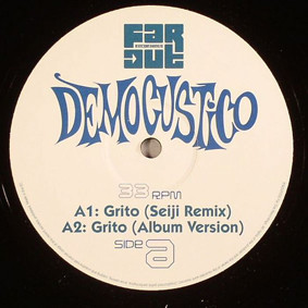 Democustico - Grito - Used Vinyl Record 12" image 1