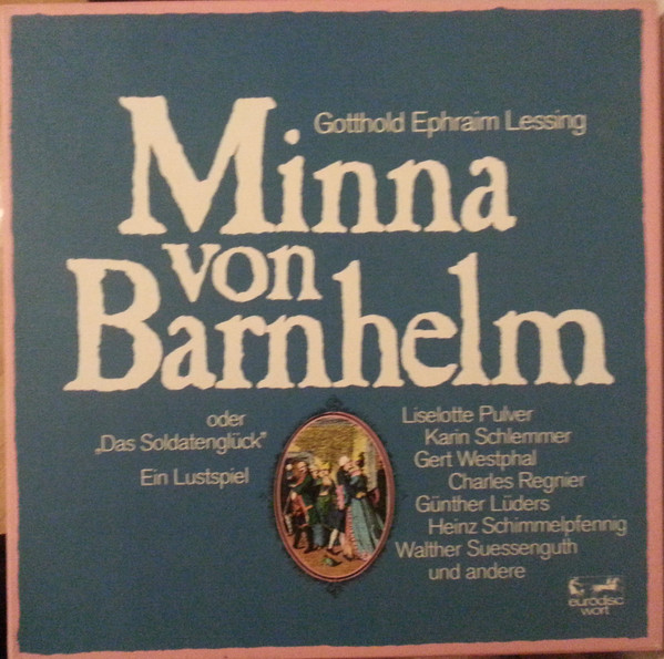 Minna Von Barnhelm