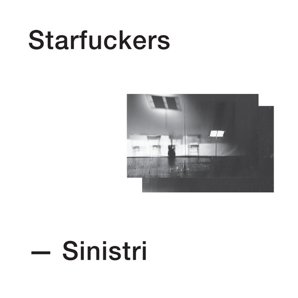 Starfuckers - Sinistri - Vinyl Record image 1