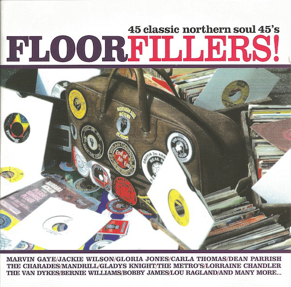 Various - Floorfillers! - 45 Classic Northern Soul 45's - Used CD image 1