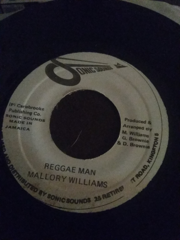 Reggae Man