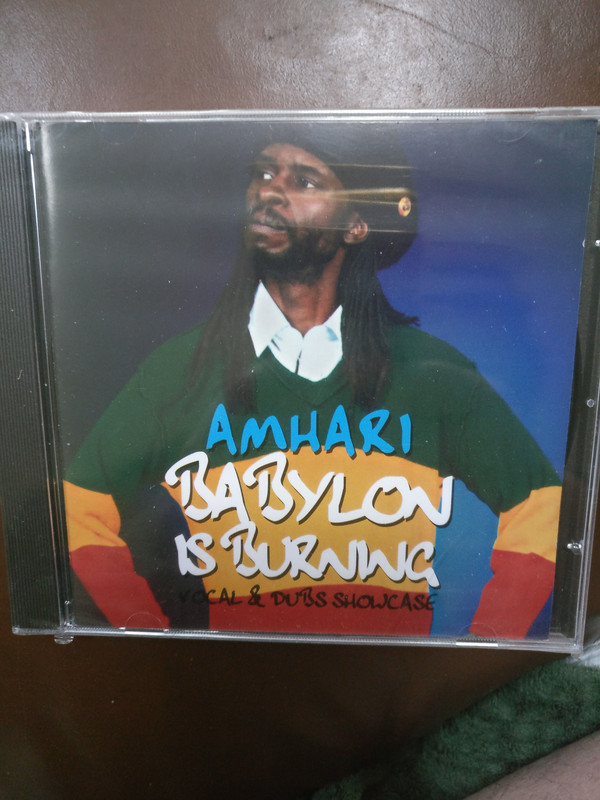 Babylon Is Burning (Vocal & Dub Showcase)