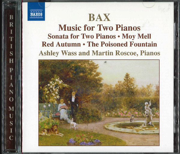 Music For Two Pianos