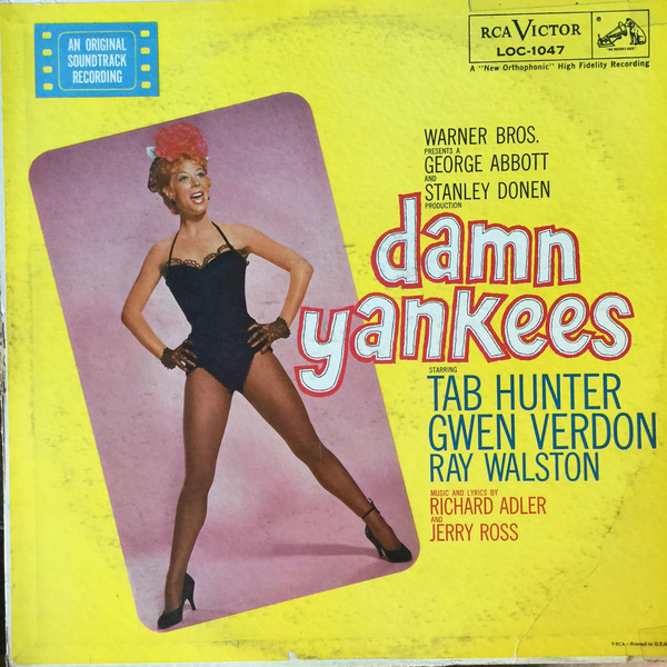 Damn Yankees (Original Soundtrack Recording)