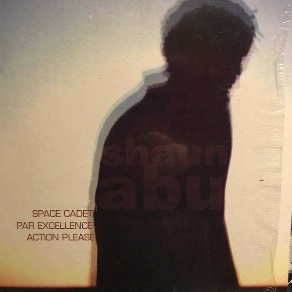 Shaun Abu - Space Cadet - Used Vinyl Record 12" image 1