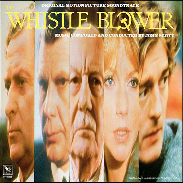 The Whistle Blower (Original Motion Picture Soundtrack)