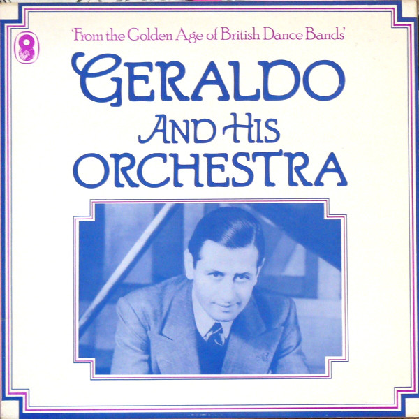 Geraldo And His Orch - Used Vinyl Record image 1