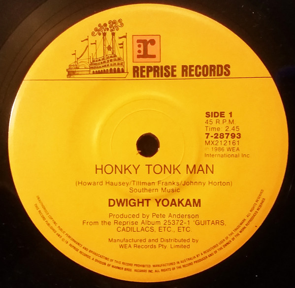 Honky Tonk Man