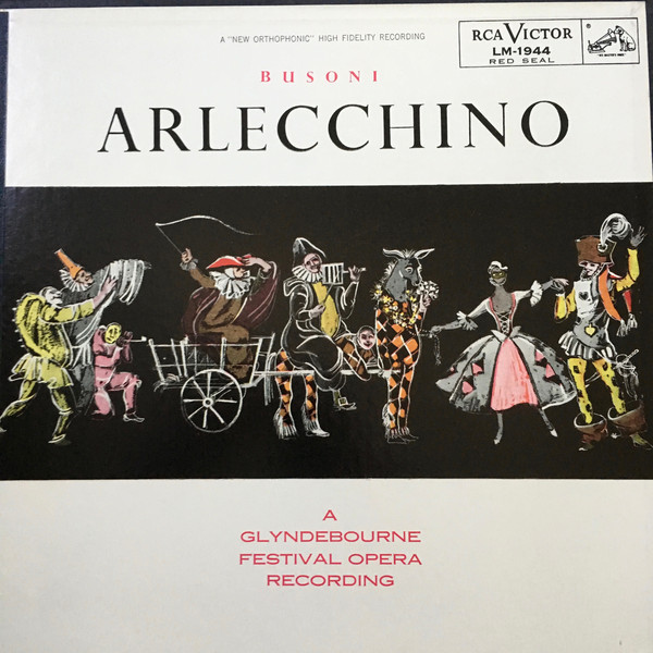 Arlecchino